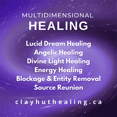 Healing on all levels of consciousness